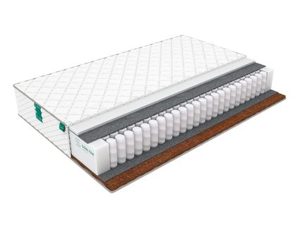 Матрас Sleeptek PremierBIG FoamCocos Lite 23