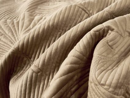 Покрывало Софи де Марко Бенита (беж) 160х220