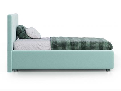 Кровать Nuvola Olivia Velutto 14 140х200