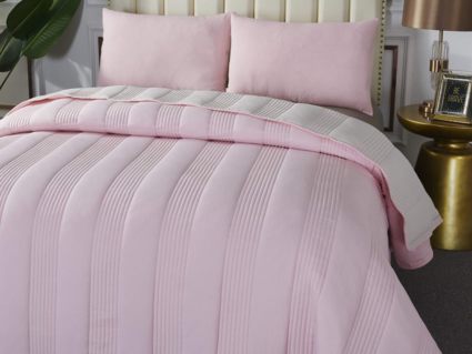 Покрывало Софи де Марко Саломея (пепел роза) 230х250