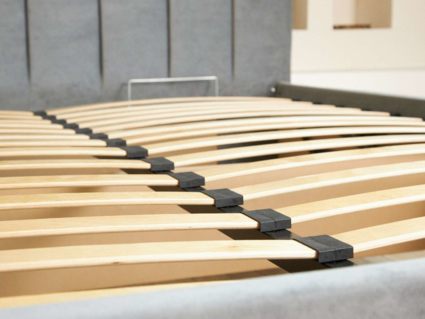 Кровать Димакс Амадора Кварц с подъемным механизмом 120х190