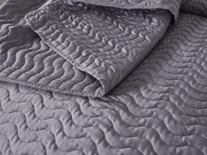 Покрывало Софи де Марко Саванна (стоун) 160х220