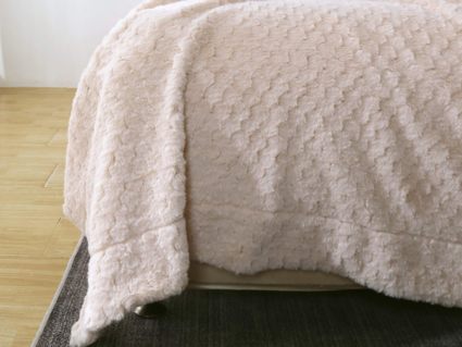 Покрывало Софи де Марко Аврил (крем) 160х220