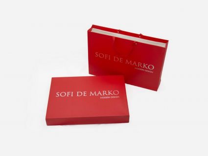 Комплект постельного белья Софи де Марко Флер №3 Евро