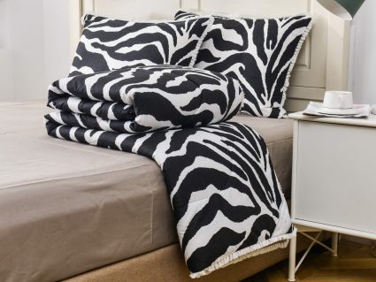 Комплект постельного белья Софи де Марко Бернадетт №88 с одеялом Евро