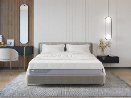 Матрас Промтекс-Ориент Monolit Latex 14 Memory 140х200