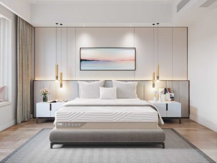 Матрас Промтекс-Ориент Duet Strutto 95х185