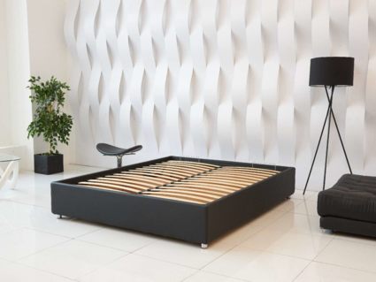 Кровать Димакс Риос Альбус с подъемным механизмом 140х190