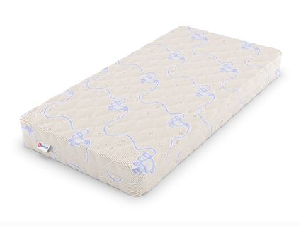Матрас Denwir BABY SPRINGLESS ECO HARD SOFT 12 60х120