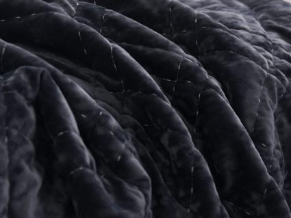 Покрывало Софи де Марко Селена (антрацит)