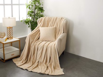 Покрывало Софи де Марко Орландо (крем) 160х220