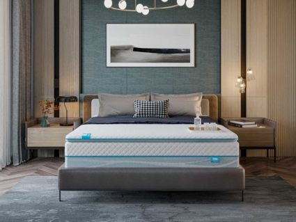 Наматрасник Промтекс-Ориент Cocos 2 160х200