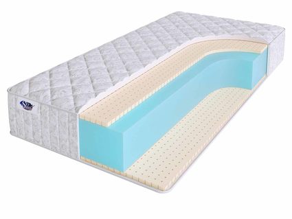 Матрас SkySleep Roller Cotton Twin Latex 22 52