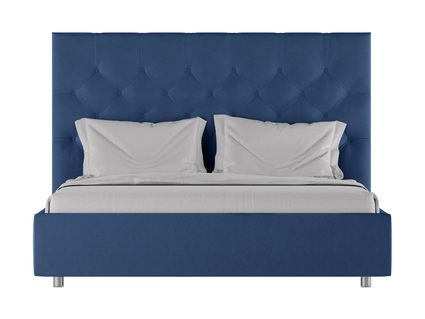 Кровать Димакс Эвора Сапфир с подъемным механизмом 140х190