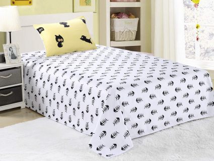 Комплект постельного белья Софи де Марко Кити (желтый) 1,5-спальный