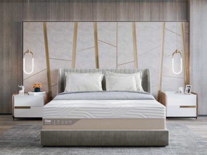 Матрас Промтекс-Ориент Duet Middle Eco 120х195