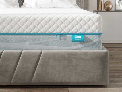 Матрас Промтекс-Ориент Soft Middle Eco 2 140х195