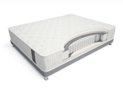 Матрас Materlux VIOLA 80х140