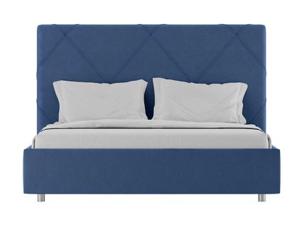 Кровать Димакс Альменно Сапфир с подъемным механизмом 90х190