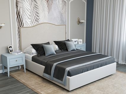 Кровать Димакс Сальвадор Нуар 120х200