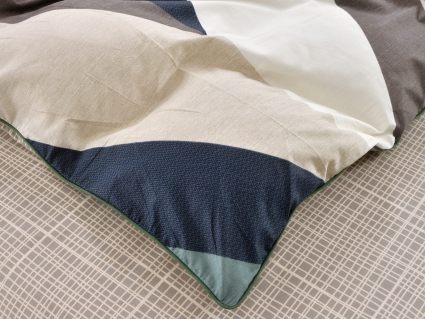 Комплект постельного белья Софи де Марко Арландо (бежевый) Евро