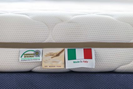 Матрас Materlux LAZIO 60х120