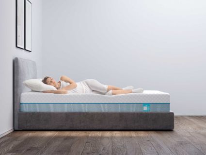 Матрас Промтекс-Ориент Soft Optima Eco 90х200