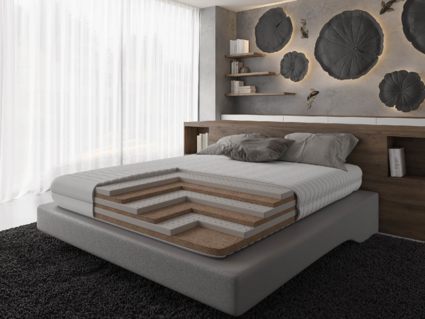 Матрас Evita Press Plus 140х195