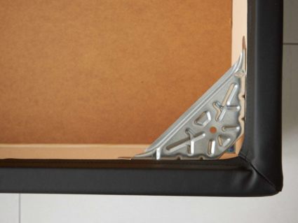 Кровать Димакс Риос Нуар 90х190