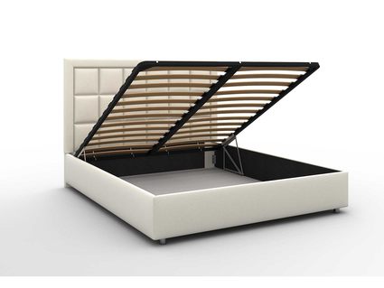 Кровать Sleeptek Premier 2 Велюр 1 (с подъемным механизмом) 120х200