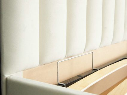 Кровать Димакс Лероса Кварц с подъемным механизмом