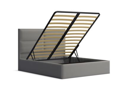 Кровать Lonax Марселла велюр Dolly-8 (с подъемным механизмом)