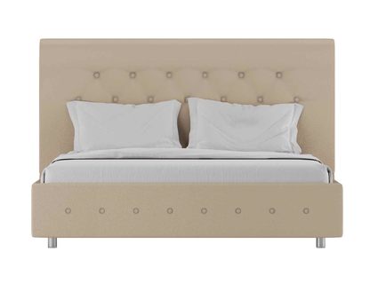 Кровать Димакс Андрия Крем 160х190