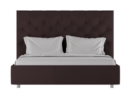 Кровать Димакс Эвора Шоколад с подъемным механизмом 120х190