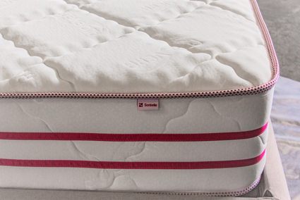 Матрас Sontelle Sante Tense swan 115х190