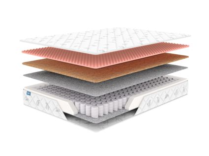 Матрас Димакс Оптима О-Хард массаж 100х200