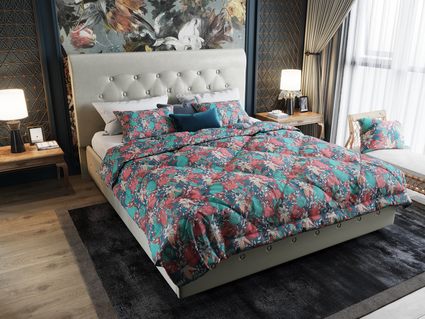 Кровать Димакс Андрия Агат 200х190