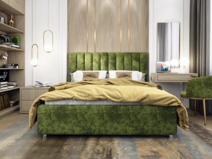 Кровать Nuvola Adriana Velutto 14