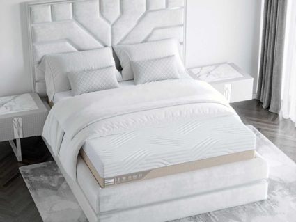 Матрас Промтекс-Ориент Duet Middle Eco 120х195