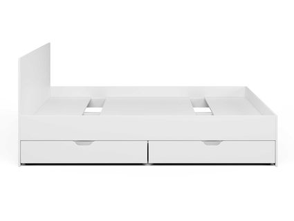 Кровать Сонум Mariana Белый