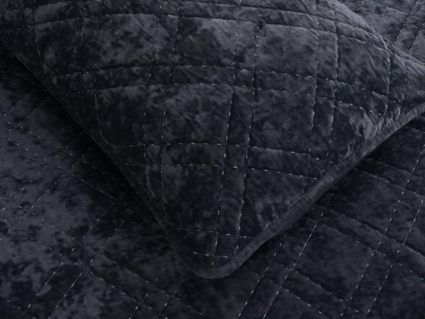 Покрывало Софи де Марко Селена (антрацит)