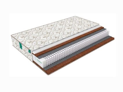 Матрас Sleeptek Perfect FoamStrong Cocos Massage уцененный 633