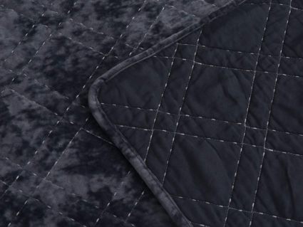 Покрывало Софи де Марко Селена (антрацит)