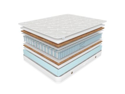 Матрас Corretto DE LUXE PRESTIGE COCO 509