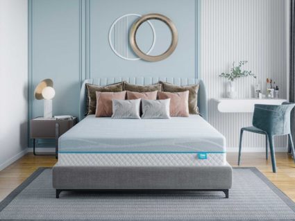 Матрас Промтекс-Ориент Soft 18 Combi Eco 120х200