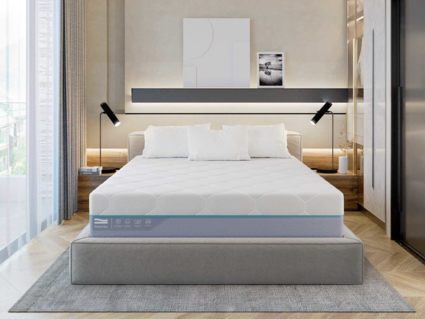 Матрас Промтекс-Ориент Monolit Combi Eco 16 80х190