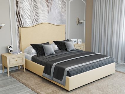 Кровать Димакс Сальвадор Нуар 120х200