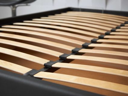 Кровать Димакс Риос Нуар 90х190