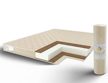 Матрас Comfort Line Double Cocos Eco Roll+ уцененный 29