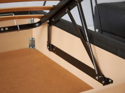 Кровать Димакс Риос Альбус с подъемным механизмом 140х190